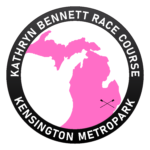 Kathryn Bennett Race Course Logo